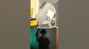 The most immersive language learning experience in VR!?