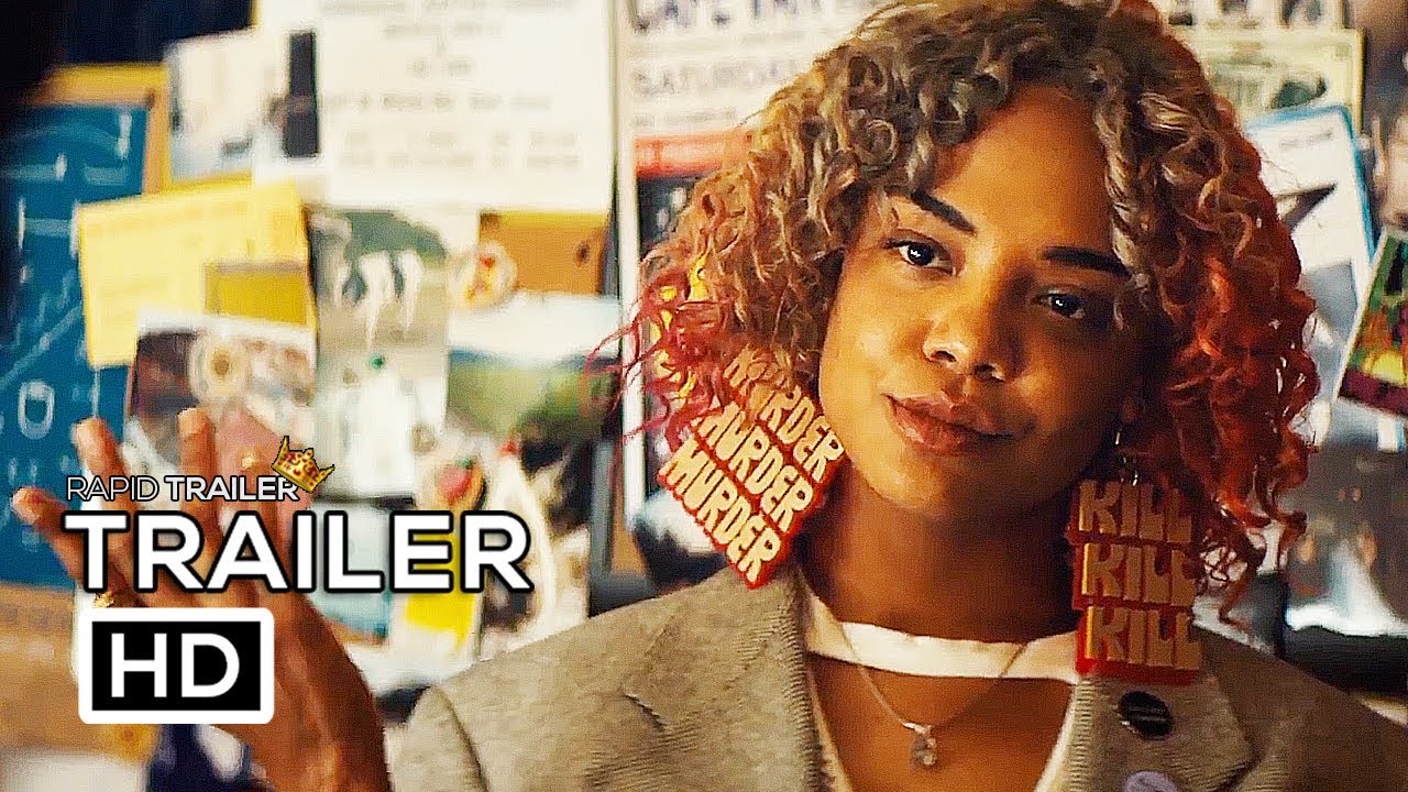 Sorry To Bother You Official Trailer 18 Tessa Thompson Armie Hammer Sci Fi Movie Hd Youtube