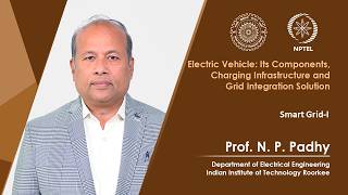 Lecture 44: Smart Grid - 1