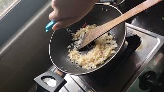 Easy Chings Schezwan Rice.