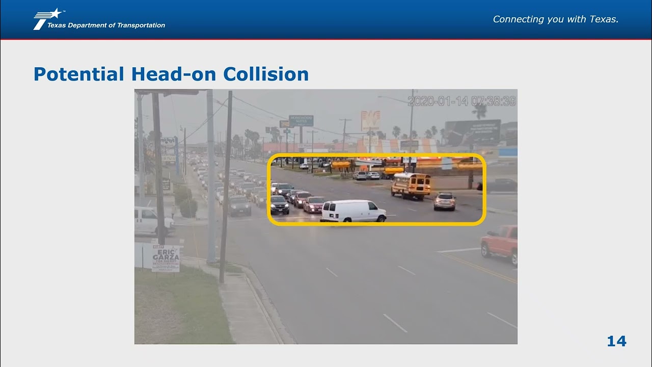 Nolana Avenue - prerecorded video presentation