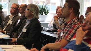 Produktivitetsdagen med Prevas -  Egenutvecklat vs. Standardsystem