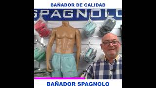 1 BAÑADOR SPAGNOLO de TEMPORADA