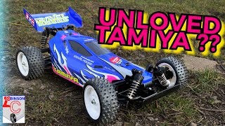 E178: Let’s Drive It! The Neglected Tamiya DF02 4WD (Gravel Hound) Chassis. Can’t Be All Bad Can it?