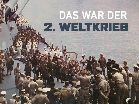 Der beste Maschinengewehrschütze des Zweiten Weltkriegs | Heinrich Severloh | Dokumentation