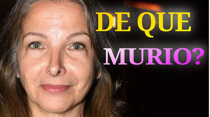 DE QUE MURIO ALEJANDRA DARIN???
