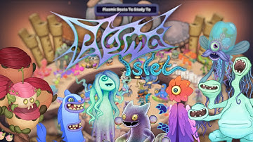 Plasma Islet recreated in MSM Composer! (My take)