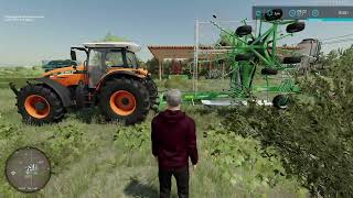 OSADA- Farming Simulator 22 - Start from Scratch - Normal Economy - Breathtakingly Beautiful - Ep 3