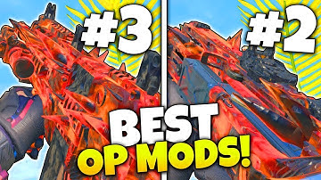 TOP 5 BEST OPERATOR MODS IN BO4.. (THEY