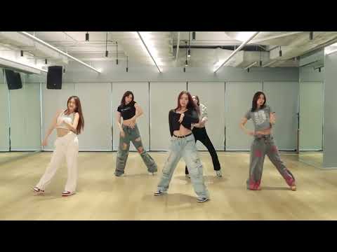 (MIRROR)VIIS ‘เล่นไม่คิด (Thoughtless)’ Dance Practice