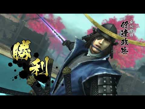 戦国BASARA4 皇　伊達政宗　川中島上杉布陣　天