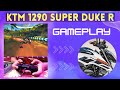 KTM 1290 SUPER DUKE R GAMEPLAY 🏍 #gaming @gaming