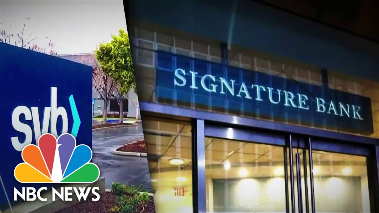 Chuck Todd: ‘Unsettling’ day for Credit Suisse, democracy and global order