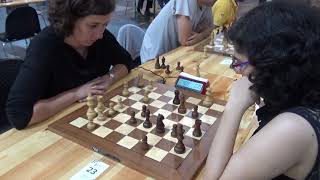 Attempting To Control The Line Ends Unexpectedly Gagare - Reizniece-Ozola English Opening