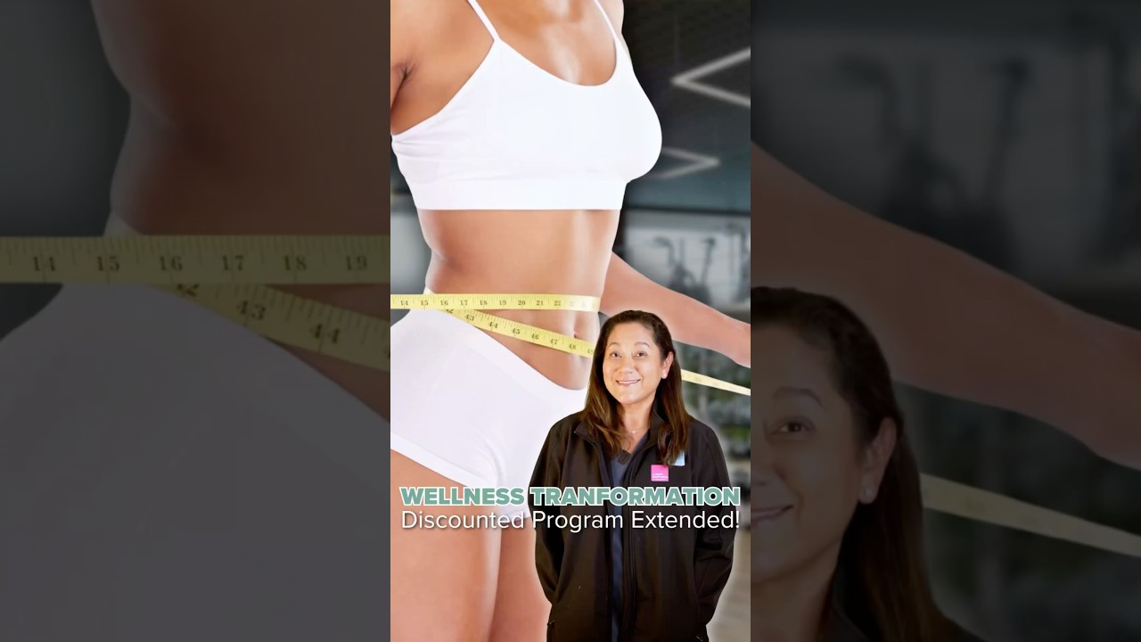 Программа снижения веса со скидкой продлена! #weightlosschallenge #semaglutide