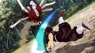 Demon Slayer Season 3: Muichiro Tokito Vs Yoriichi Type Zero - Full Fight - (with tons of cuts)