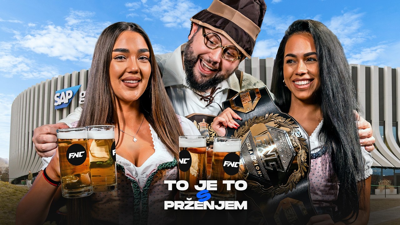 TO JE TO s PRŽENJEM | FNC 27 München
