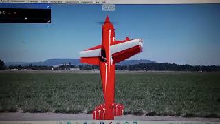 Laser 104' xtreme flight real flight 9.5