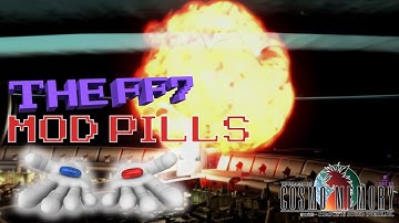 The FF7 MOD pills ► Cosmo Memory