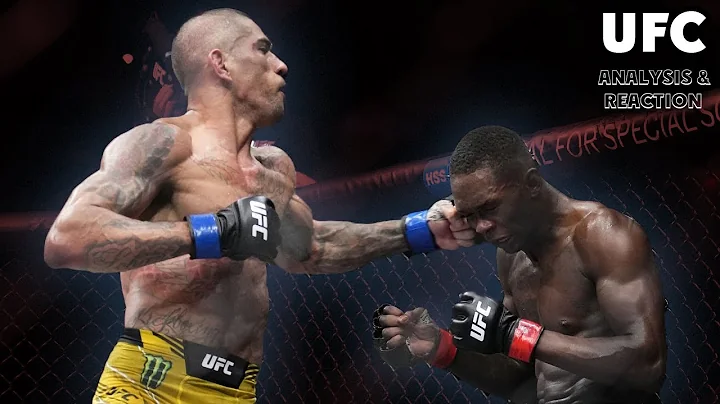 UFC 281: ISRAEL ADESANYA VS ALEX PEREIRA FULL FIGHT | ANALYSIS & REACTION