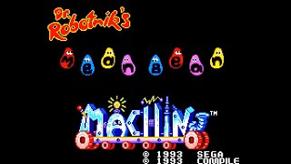 Master System Longplay [147] Dr. Robotniks Mean Bean Machine (EU)