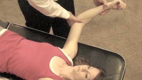 Resisted Supination External Rotation Test