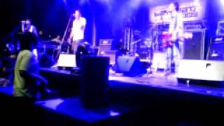 Barricade- "Operation Gabrielle" & " Where did you get the eye dear?."  @ BAYBEATS 2009