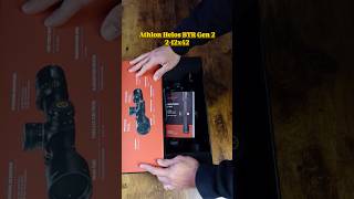 The Perfect MPVO? | Athlon Helos BTR Gen 2 2-12x42 Unboxing