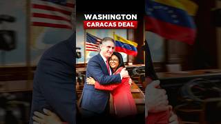 Us And Venezuela Restore Diplomatic Ties After Maduros Ouster.