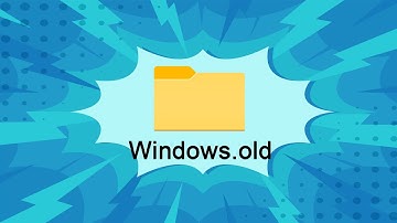 How to Delete Windows Old Folder - SOLVED