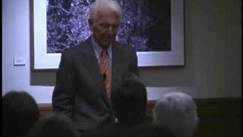 Leadership Speaker Series: Warren Bennis