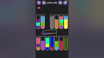 water_level_1082 #puzzle #game #sortpuzzle #color