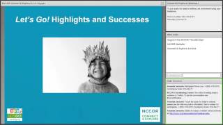 Connect & Explore: Evaluating Health-Care Community Collaborations - Hospital-Based Programs