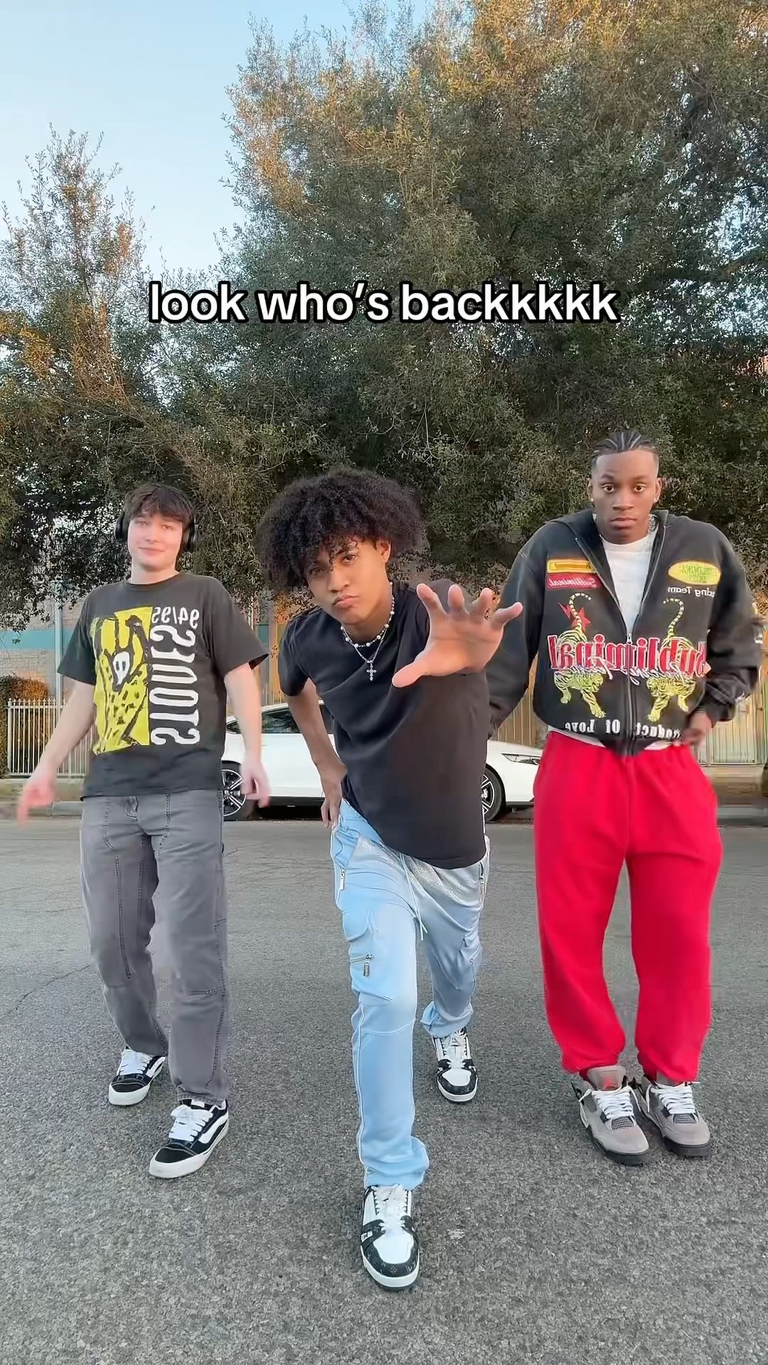 guys look who’s backkkk #shorts #skyyjade ​⁠@povswithnolan ​⁠@ImJoshuaShipp