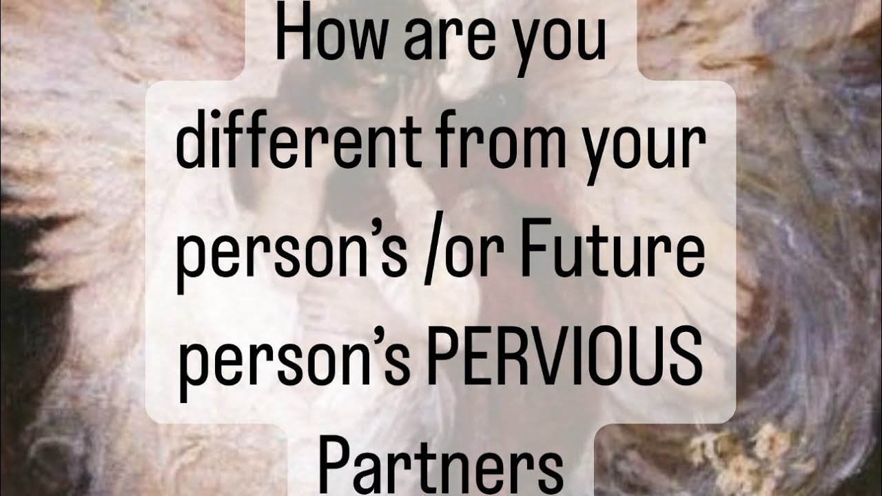 HOW are you DIFFERENT from your PERSON’s /FP PREVIOUS PARTNERS? ❤️💔✨💘🫶❤️‍🔥