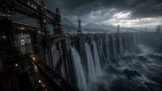 The Last Dam Megastructure | Dark Ambient Sci-Fi