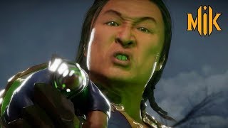 Mortal Kombat 11 Shang Tsung Spawn Sindel Nightwolf Trailer Reveal DLC MK11 Шан Цунг