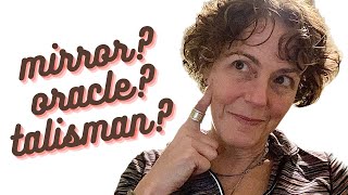 Mirror, Oracle, Talisman | Tarot & Archetype