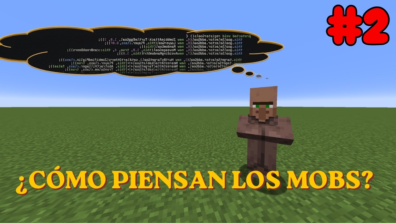LA MECÁNICA OCULTA DETRÁS DE LOS MOBS - Pathfinding - Conceptos de ...