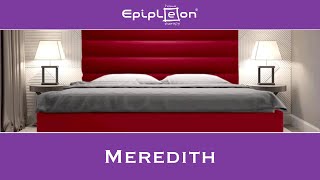 Κρεβατοκάμαρα Meredith 20300