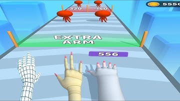 Plaster run 🩹 All Levels Gameplay Walkthrough Android ios