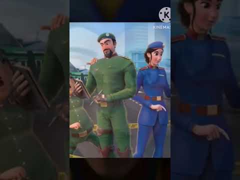 كرتون النقيب خلفان الامارات السعودية العراق المغرب قطر