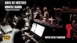 Serj Tankian - Chimes Of Freedom, The Avalon in Hollywood, California July 19, 2004 (4K 60 FPS)