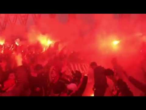 Garden State Ultras Vs Dc United Youtube