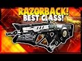 Black Ops 3 Best Class Setup Razorback (COD BO3 PS