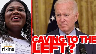 Biden Announces NEW 60-Day Eviction Moratorium Fueled By Rep. Cori Bush, Progressive Activism