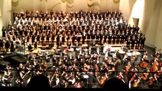 Carmina Burana IU 2012