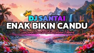 DJ SLOW BASS HILANGKAN STRES! 😱 DJ SLOW ENAK BANGET BUAT KERJA | MUSIK BELAJAR & HEALING BIKIN CANDU