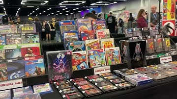 Prge 2023 convention walkthrough