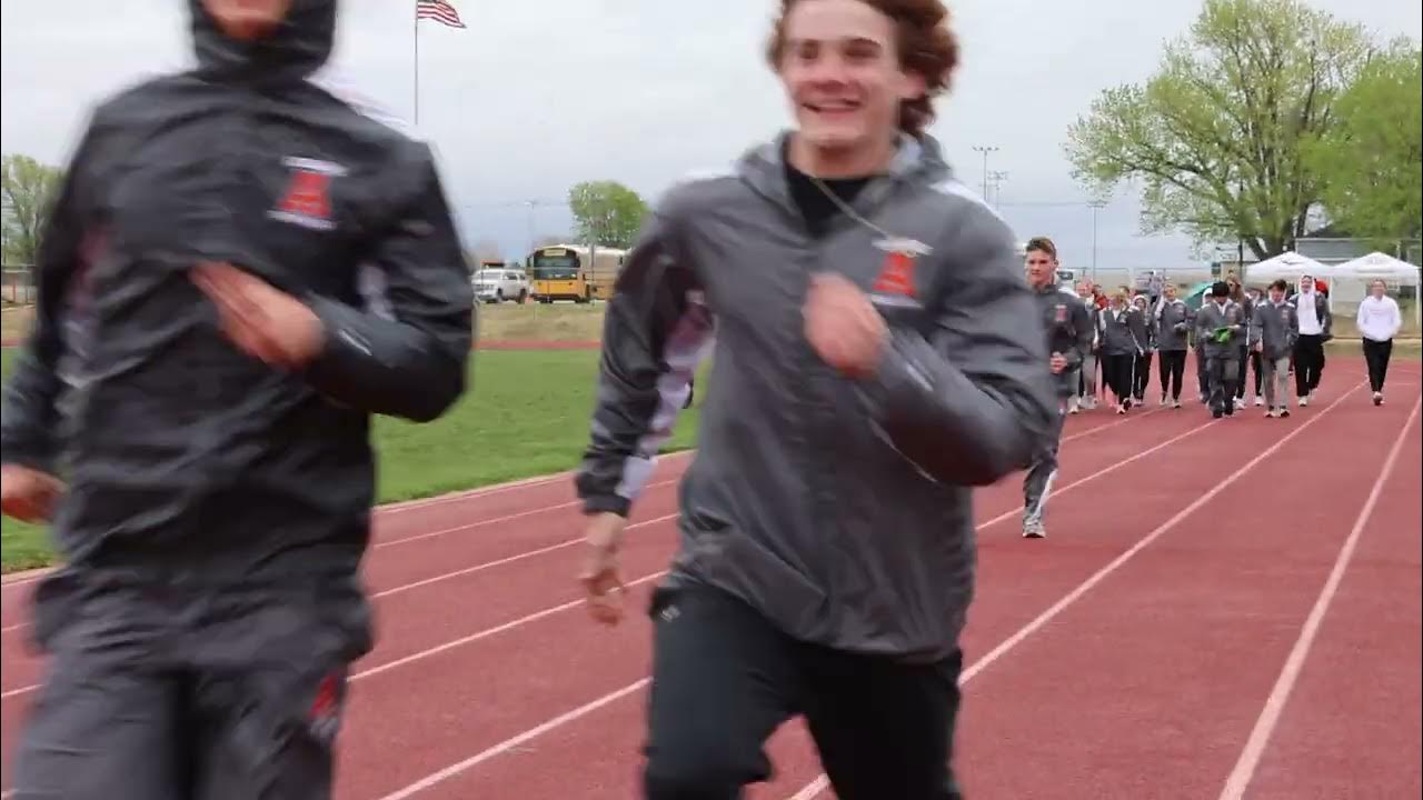 AHS Track 2023 at Beloit Relays YouTube